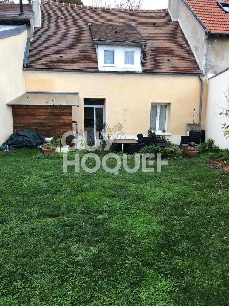 VENTE : maison F5 (80 m²) à JOSSIGNY