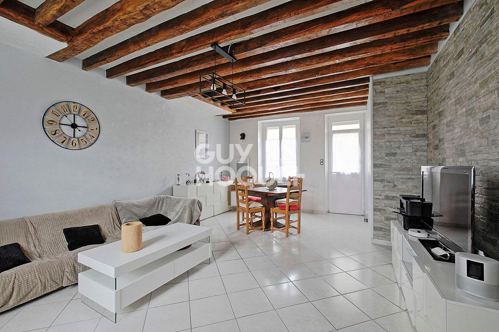 Charmante maison 120 m² à FAVIERES