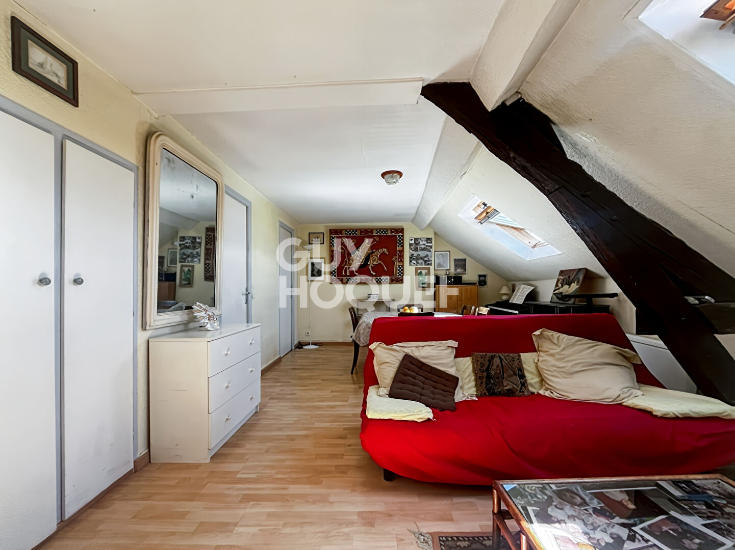 Proche centre-ville !