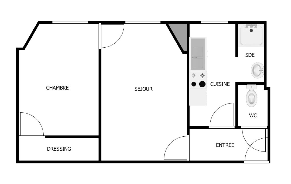 Agence immobilière de IMAX CLICHY - LEVALLOIS