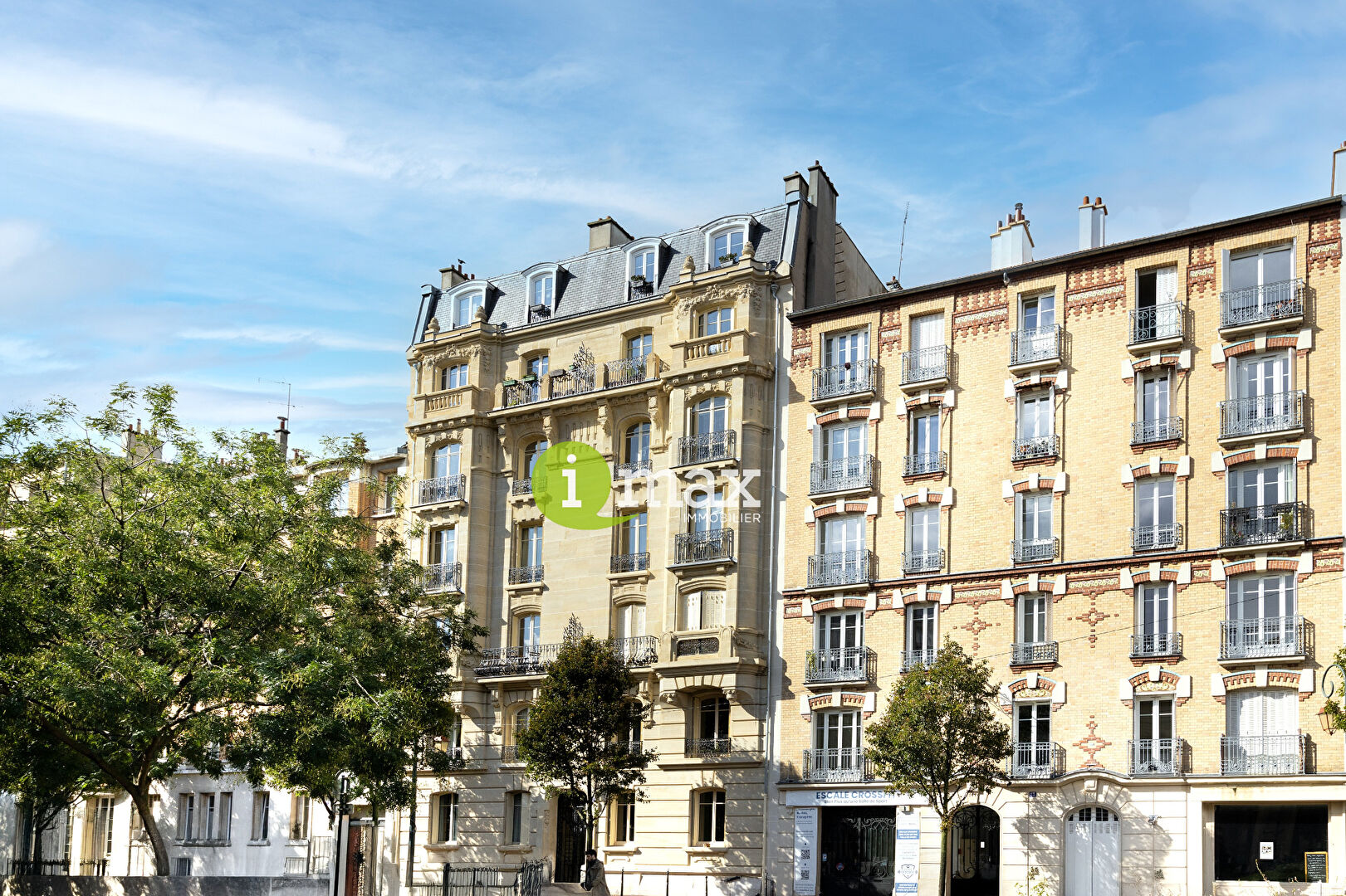 Agence immobilière de IMAX CLICHY - LEVALLOIS