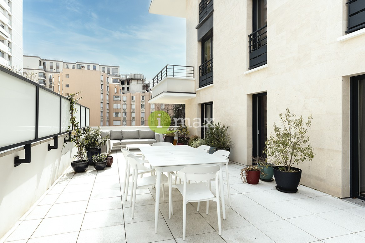 Agence immobilière de IMAX CLICHY - LEVALLOIS