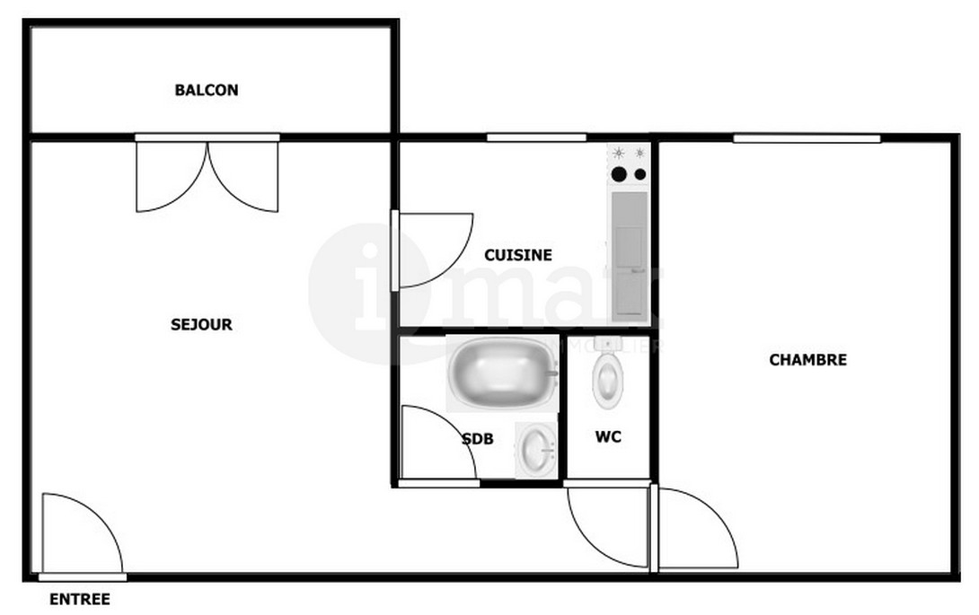 Agence immobilière de IMAX CLICHY - LEVALLOIS