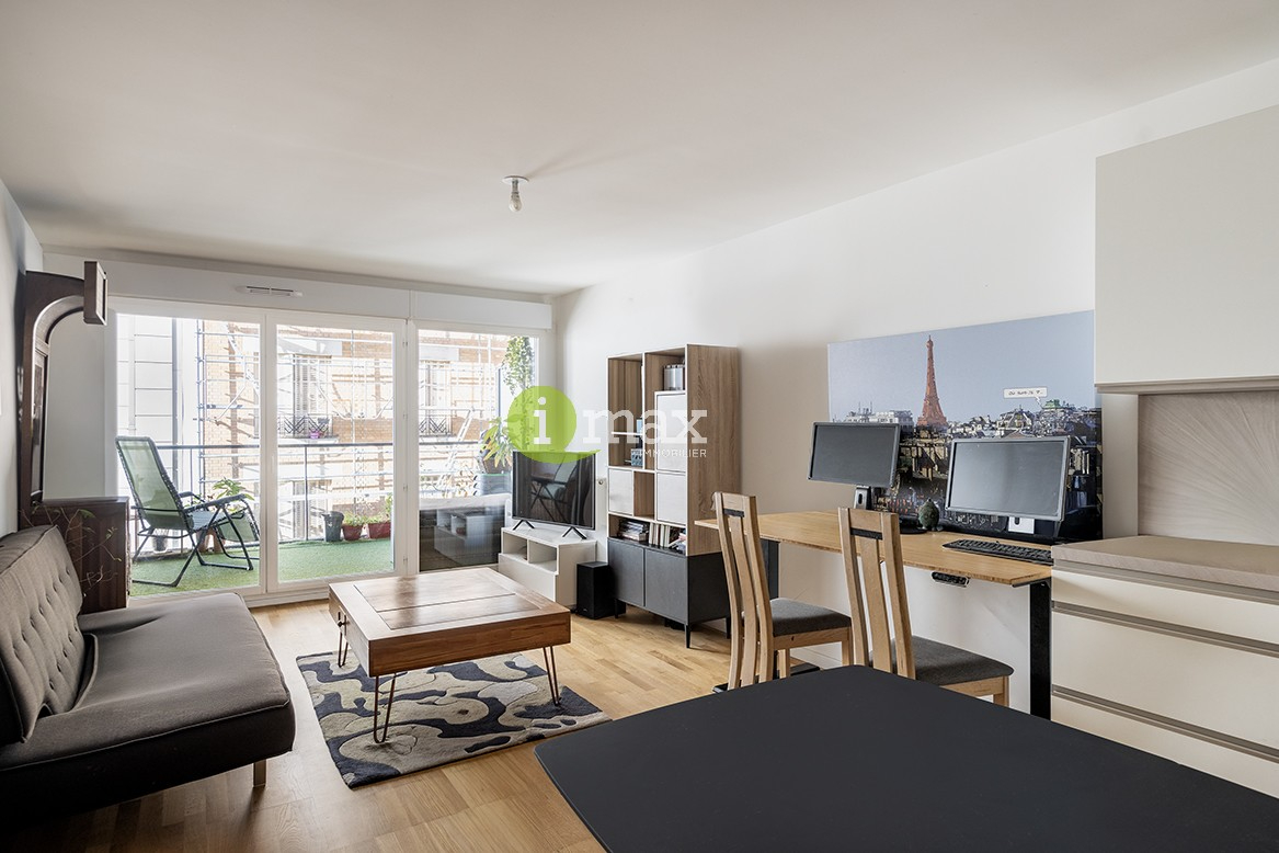 Agence immobilière de IMAX CLICHY - LEVALLOIS