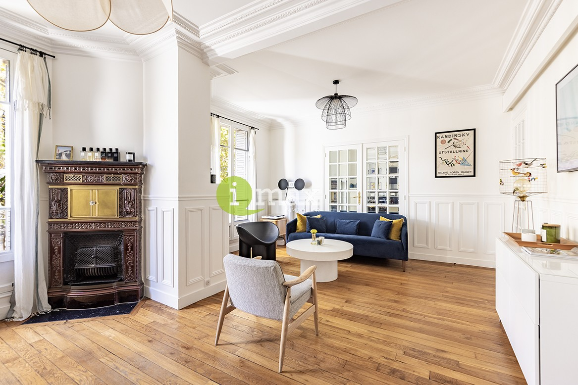 Agence immobilière de IMAX CLICHY - LEVALLOIS