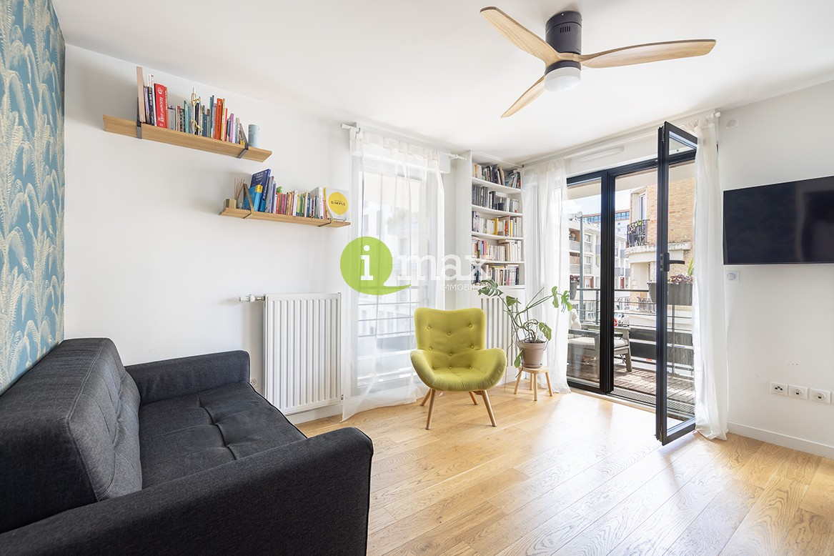 Agence immobilière de IMAX CLICHY - LEVALLOIS