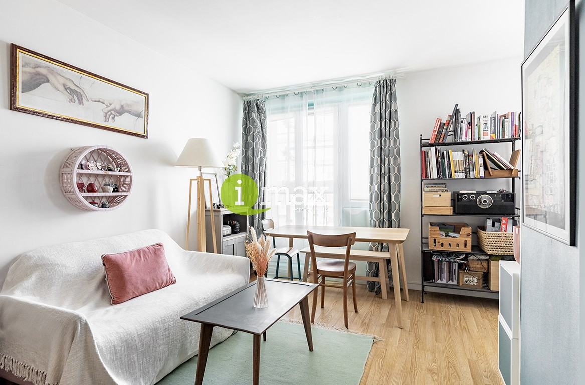 Agence immobilière de IMAX CLICHY - LEVALLOIS