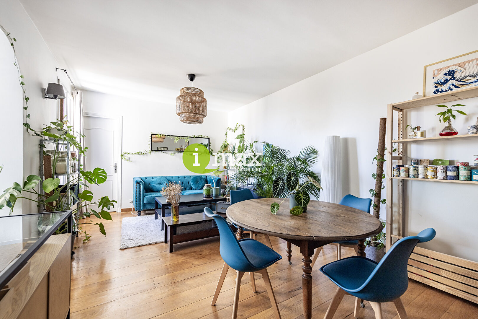 Agence immobilière de IMAX CLICHY - LEVALLOIS