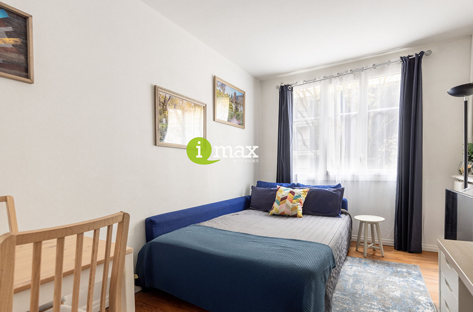 CLICHY - 2 PIECES - 280 000 FAI