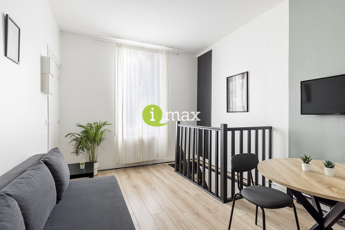 Agence immobilière de IMAX CLICHY - LEVALLOIS