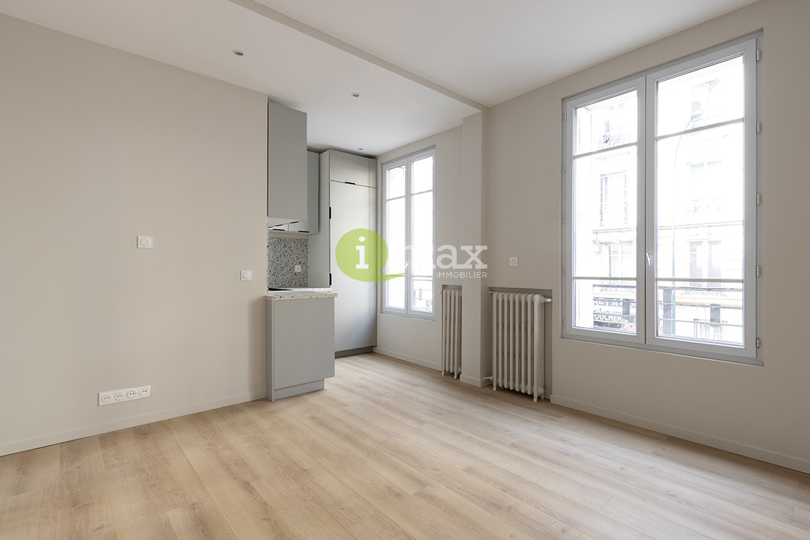 Agence immobilière de IMAX CLICHY - LEVALLOIS