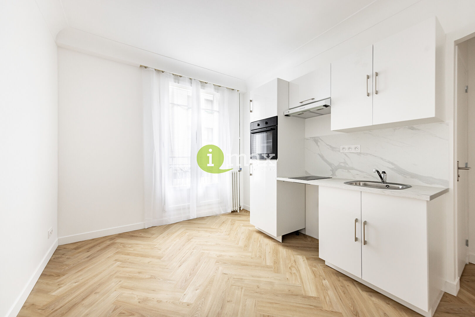 Agence immobilière de IMAX CLICHY - LEVALLOIS