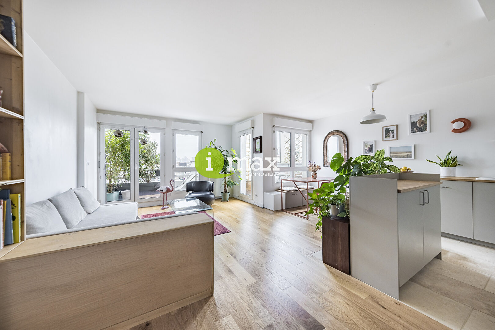 Agence immobilière de IMAX CLICHY - LEVALLOIS