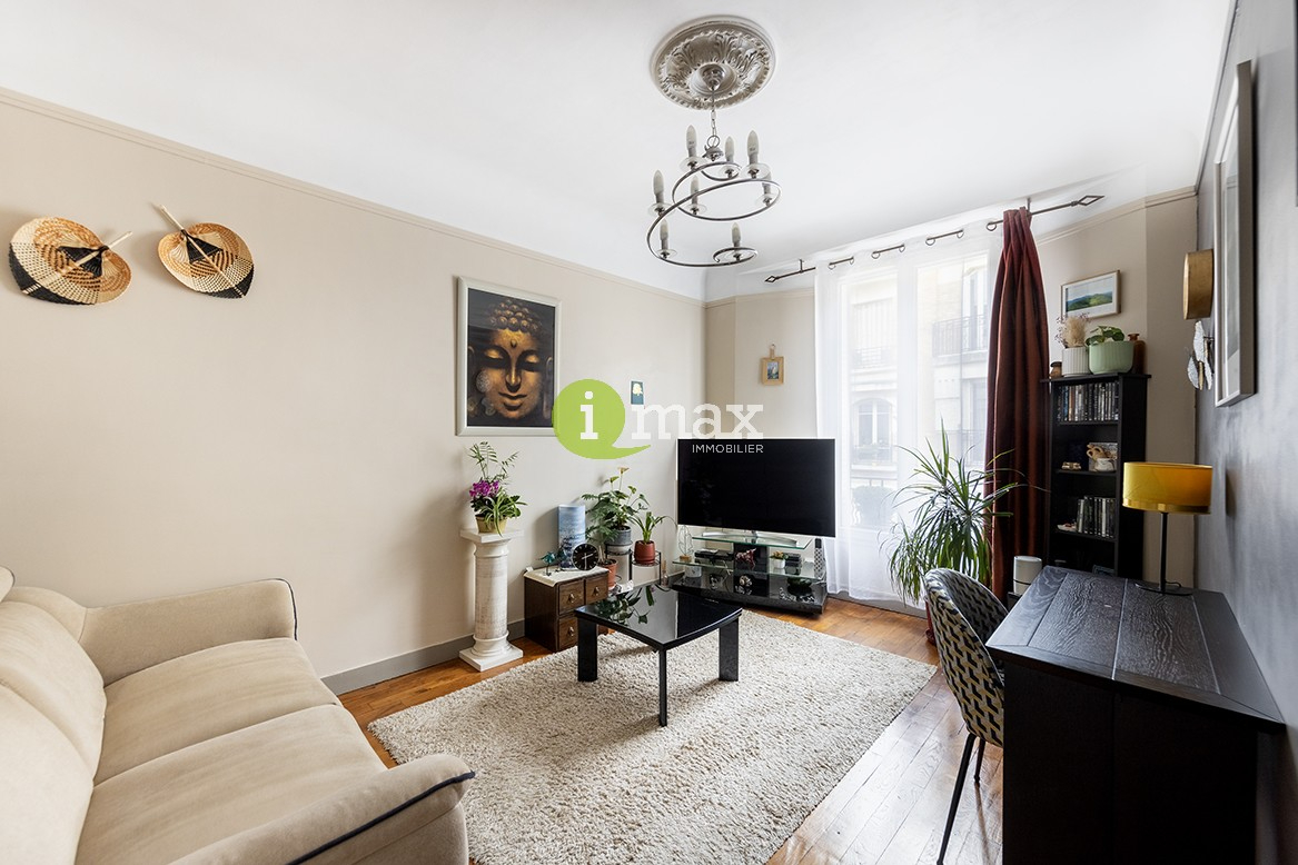 Agence immobilière de IMAX CLICHY - LEVALLOIS