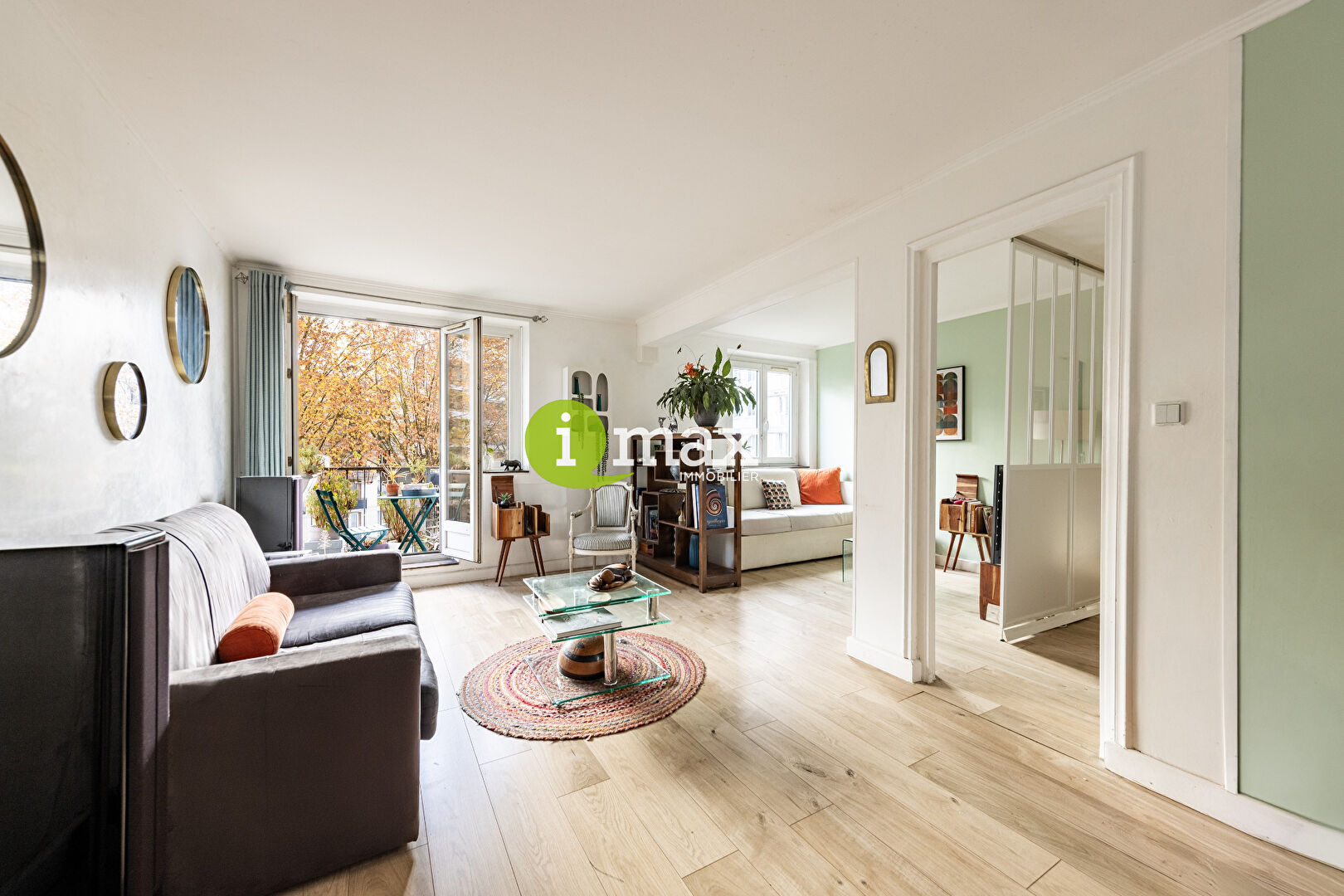 Agence immobilière de IMAX CLICHY - LEVALLOIS