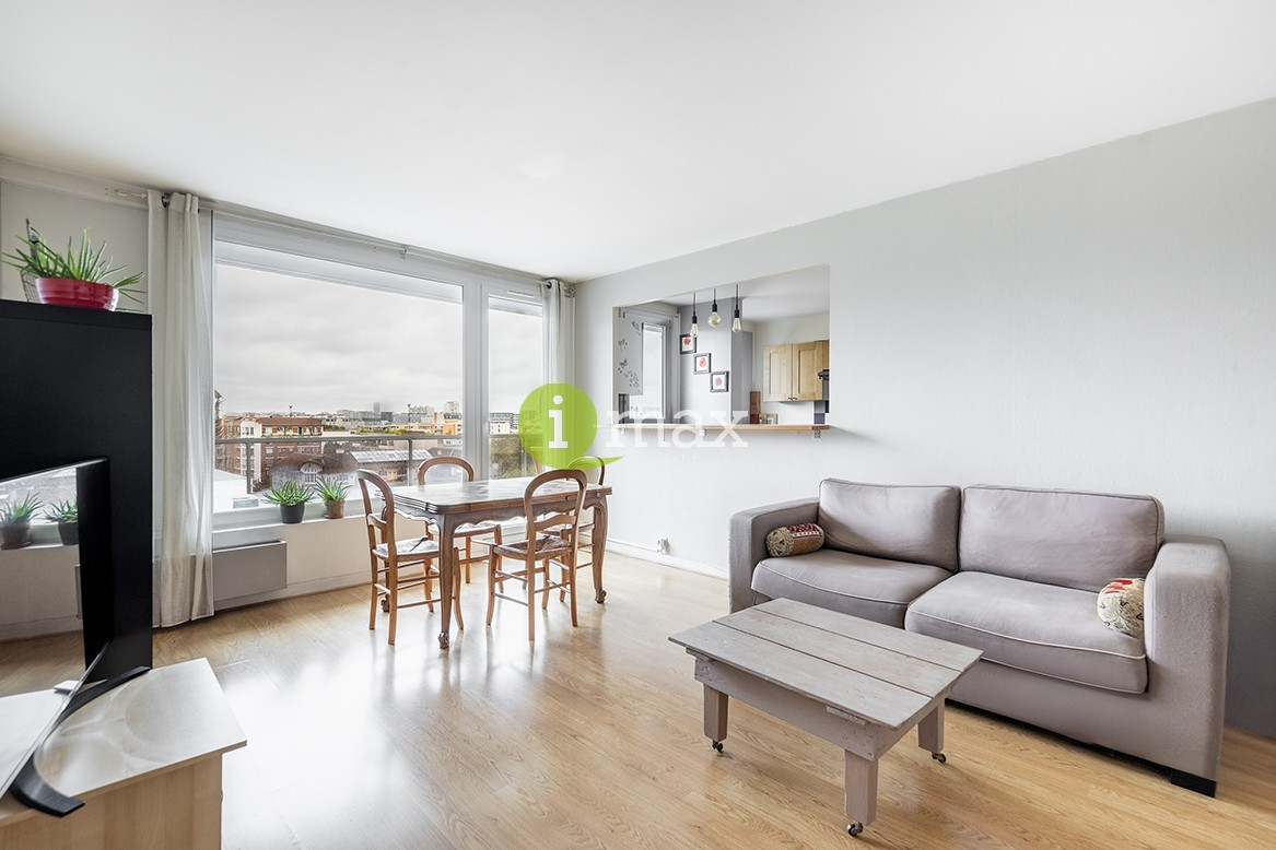 Agence immobilière de IMAX CLICHY - LEVALLOIS