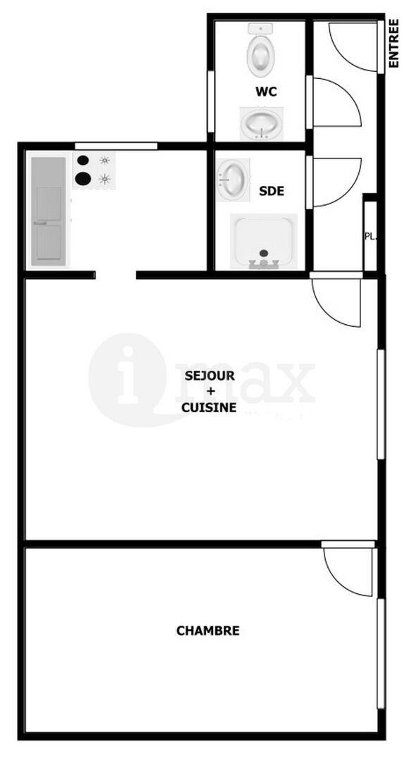 Agence immobilière de IMAX CLICHY - LEVALLOIS