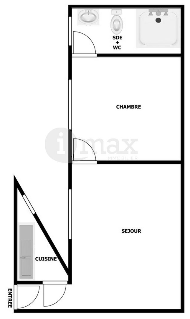 Agence immobilière de IMAX CLICHY - LEVALLOIS