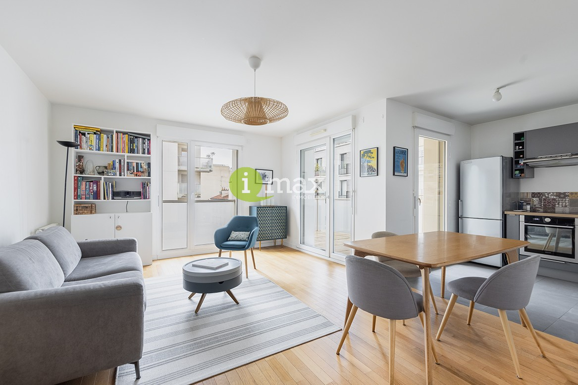 Agence immobilière de IMAX CLICHY - LEVALLOIS