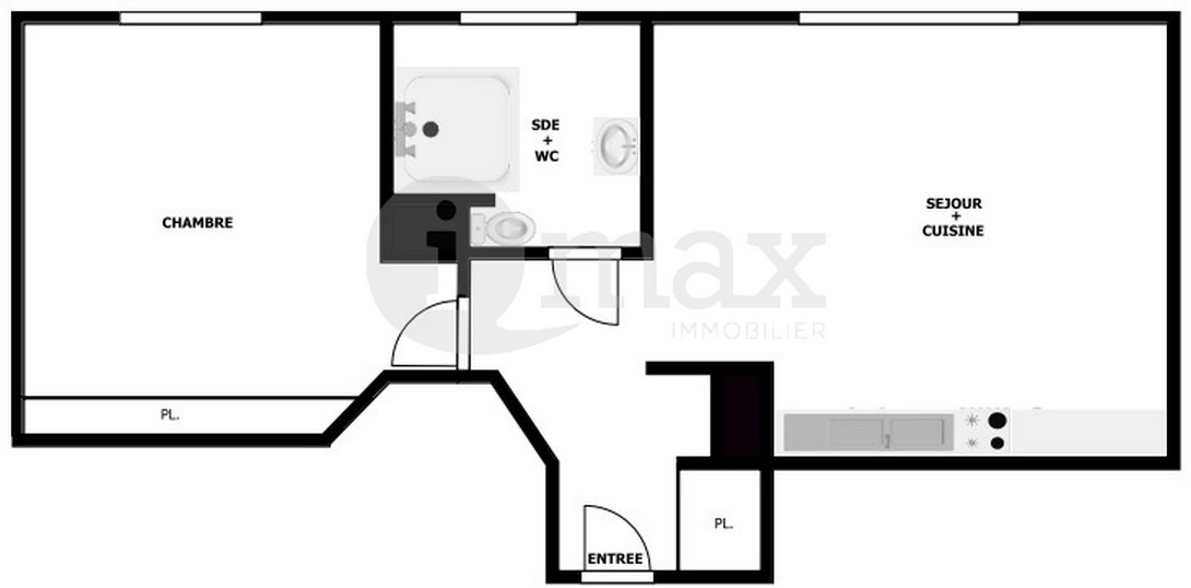 Agence immobilière de IMAX CLICHY - LEVALLOIS