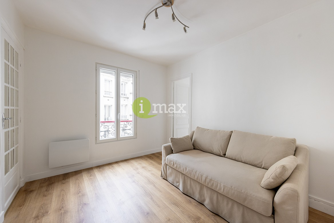 Agence immobilière de IMAX CLICHY - LEVALLOIS