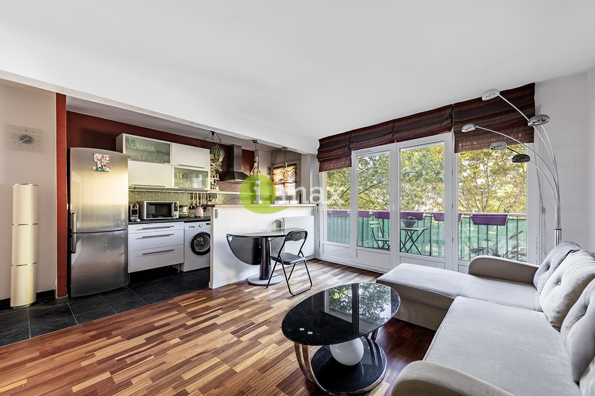 Agence immobilière de IMAX CLICHY - LEVALLOIS