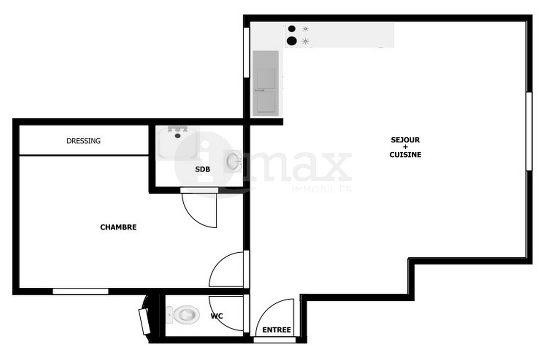 Agence immobilière de IMAX CLICHY - LEVALLOIS