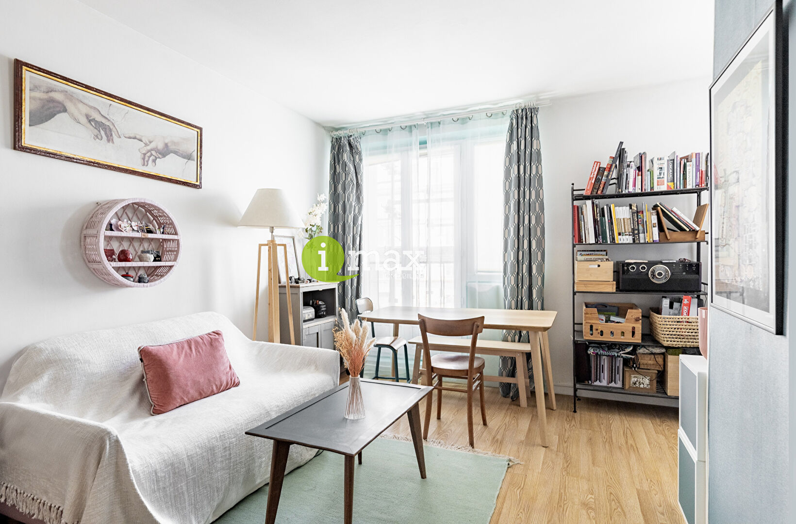 Agence immobilière de IMAX CLICHY - LEVALLOIS