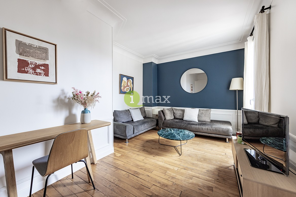 Agence immobilière de IMAX CLICHY - LEVALLOIS