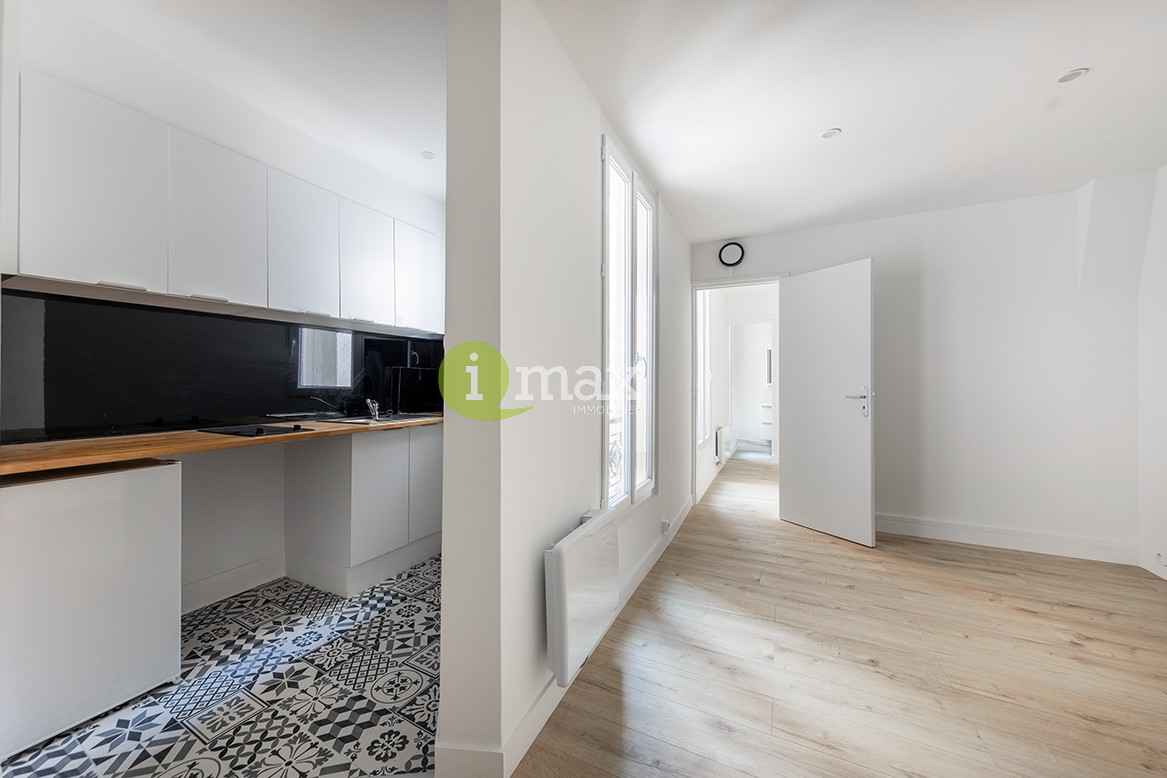 Agence immobilière de IMAX CLICHY - LEVALLOIS