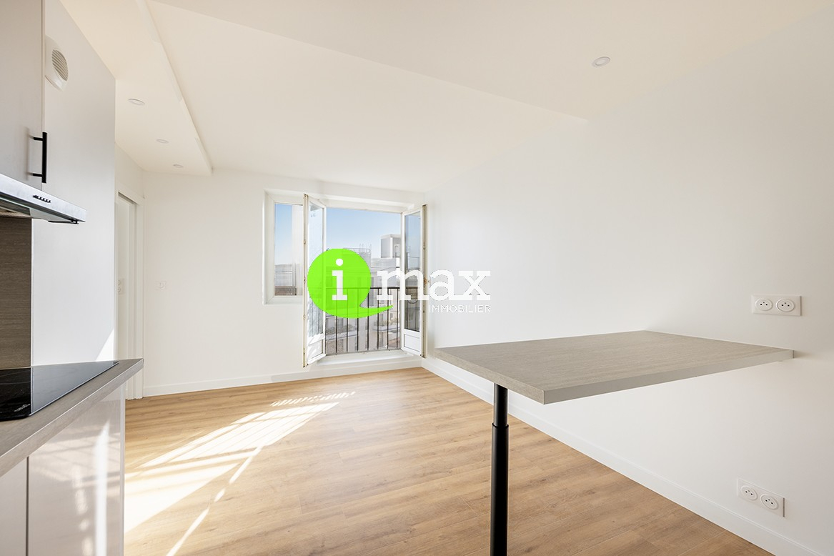 Agence immobilière de IMAX CLICHY - LEVALLOIS