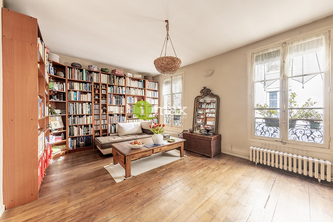 Agence immobilière de IMAX CLICHY - LEVALLOIS