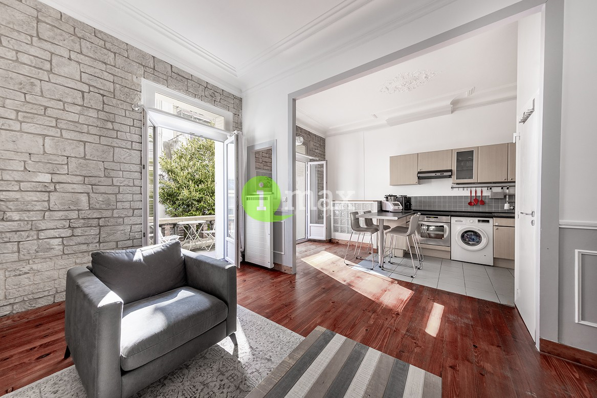 Agence immobilière de IMAX CLICHY - LEVALLOIS