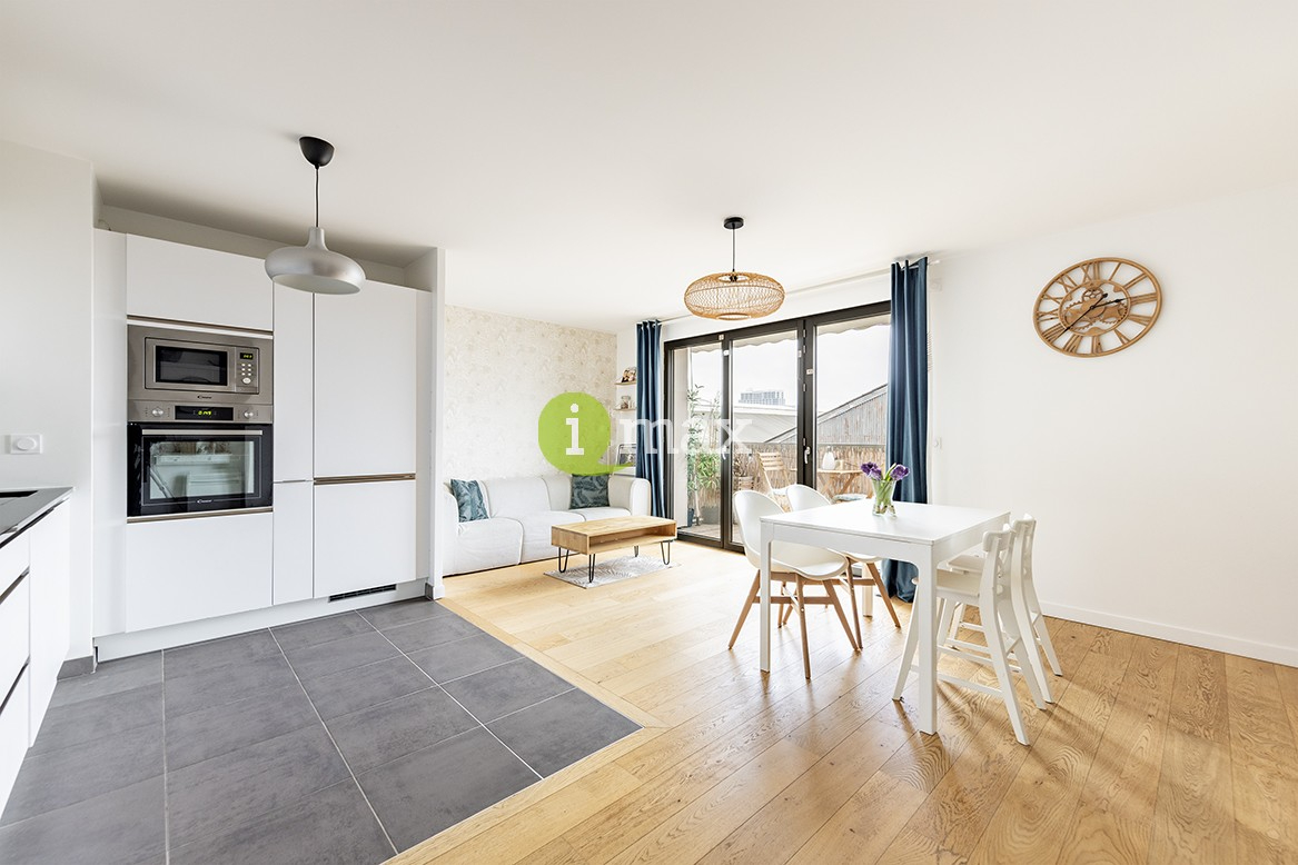 Agence immobilière de IMAX CLICHY - LEVALLOIS