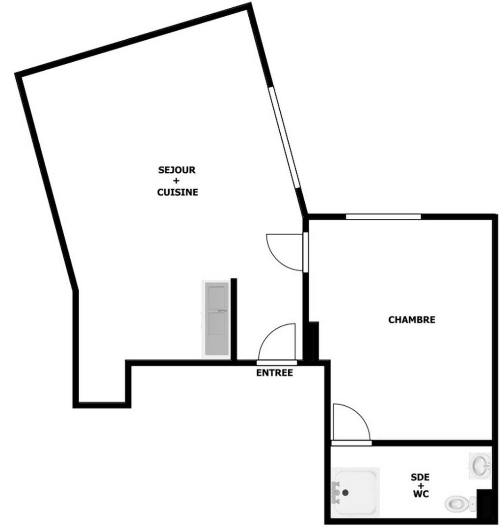 Agence immobilière de IMAX CLICHY - LEVALLOIS