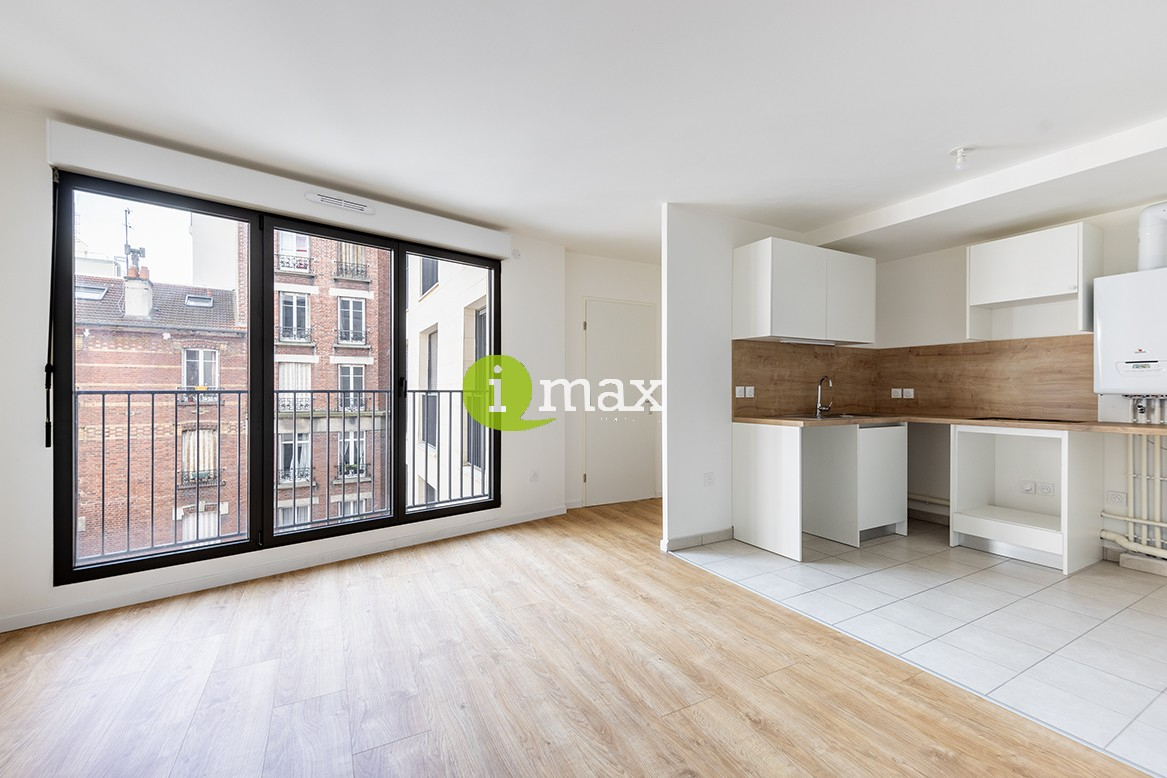 Agence immobilière de IMAX CLICHY - LEVALLOIS