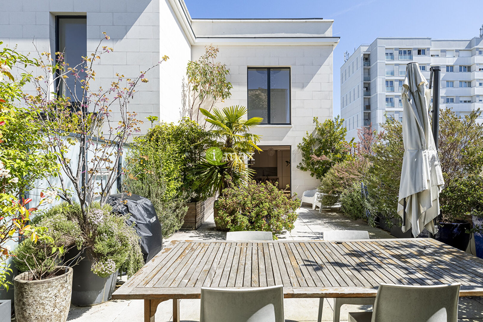 Agence immobilière de IMAX CLICHY - LEVALLOIS
