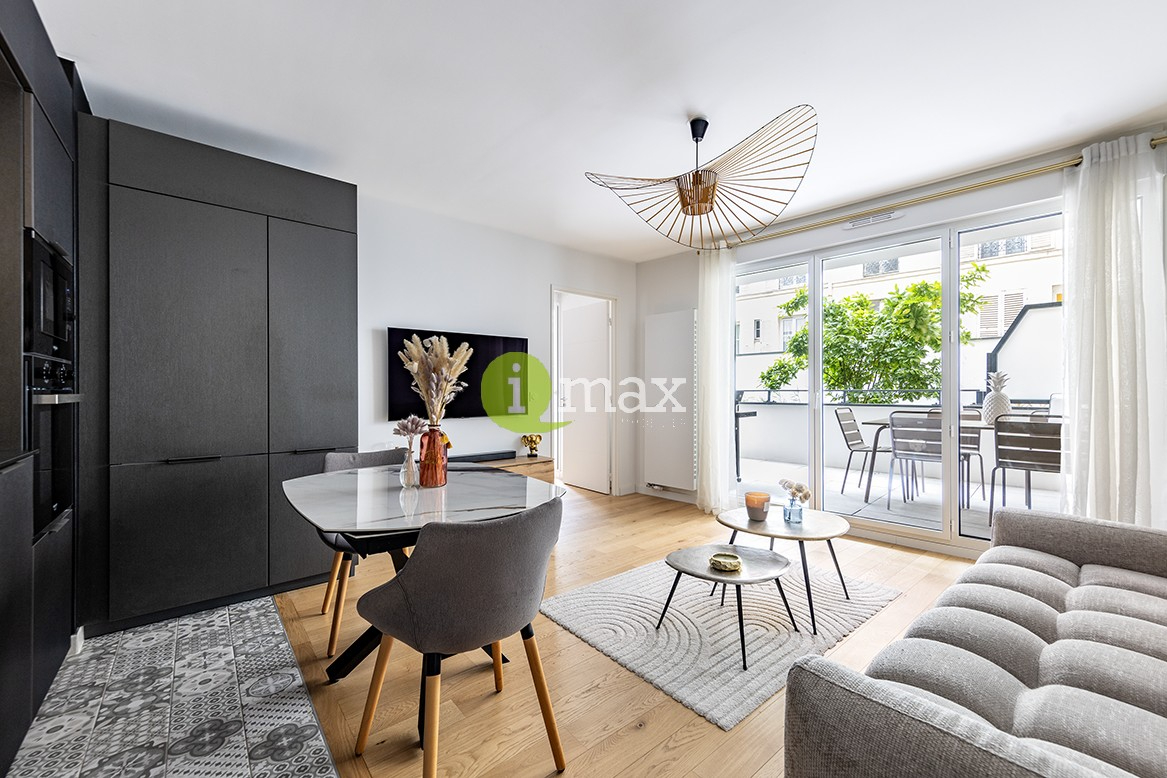 Agence immobilière de IMAX CLICHY - LEVALLOIS