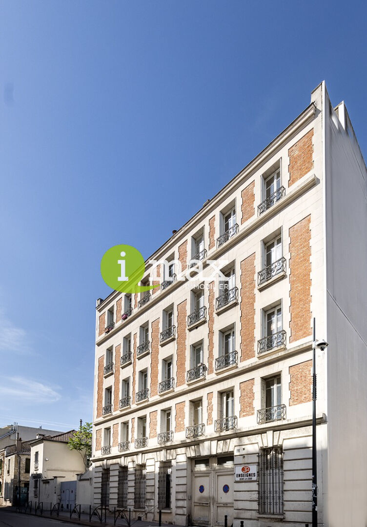 Agence immobilière de IMAX CLICHY - LEVALLOIS