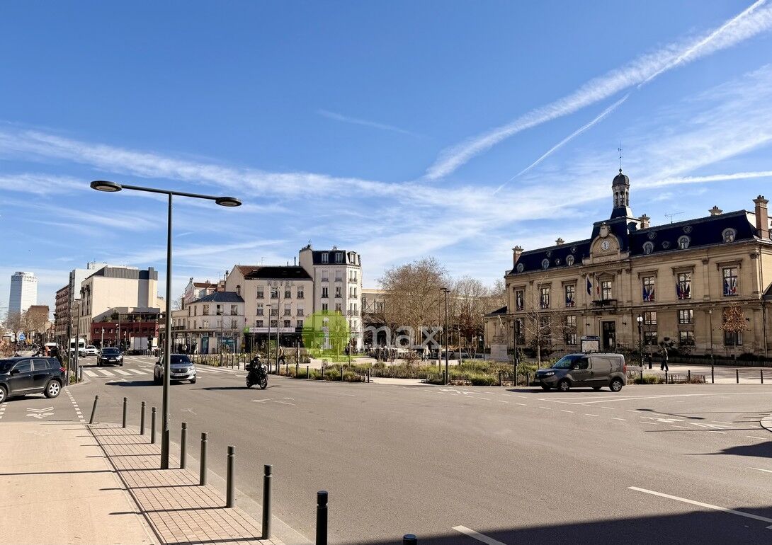 Agence immobilière de IMAX CLICHY - LEVALLOIS