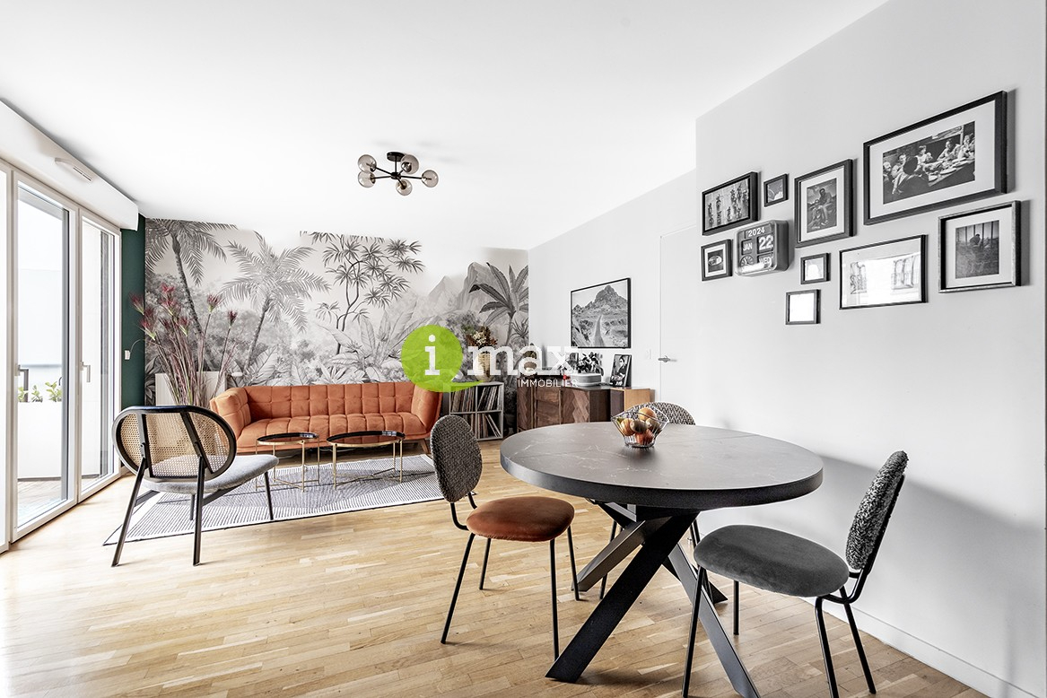 Agence immobilière de IMAX CLICHY - LEVALLOIS