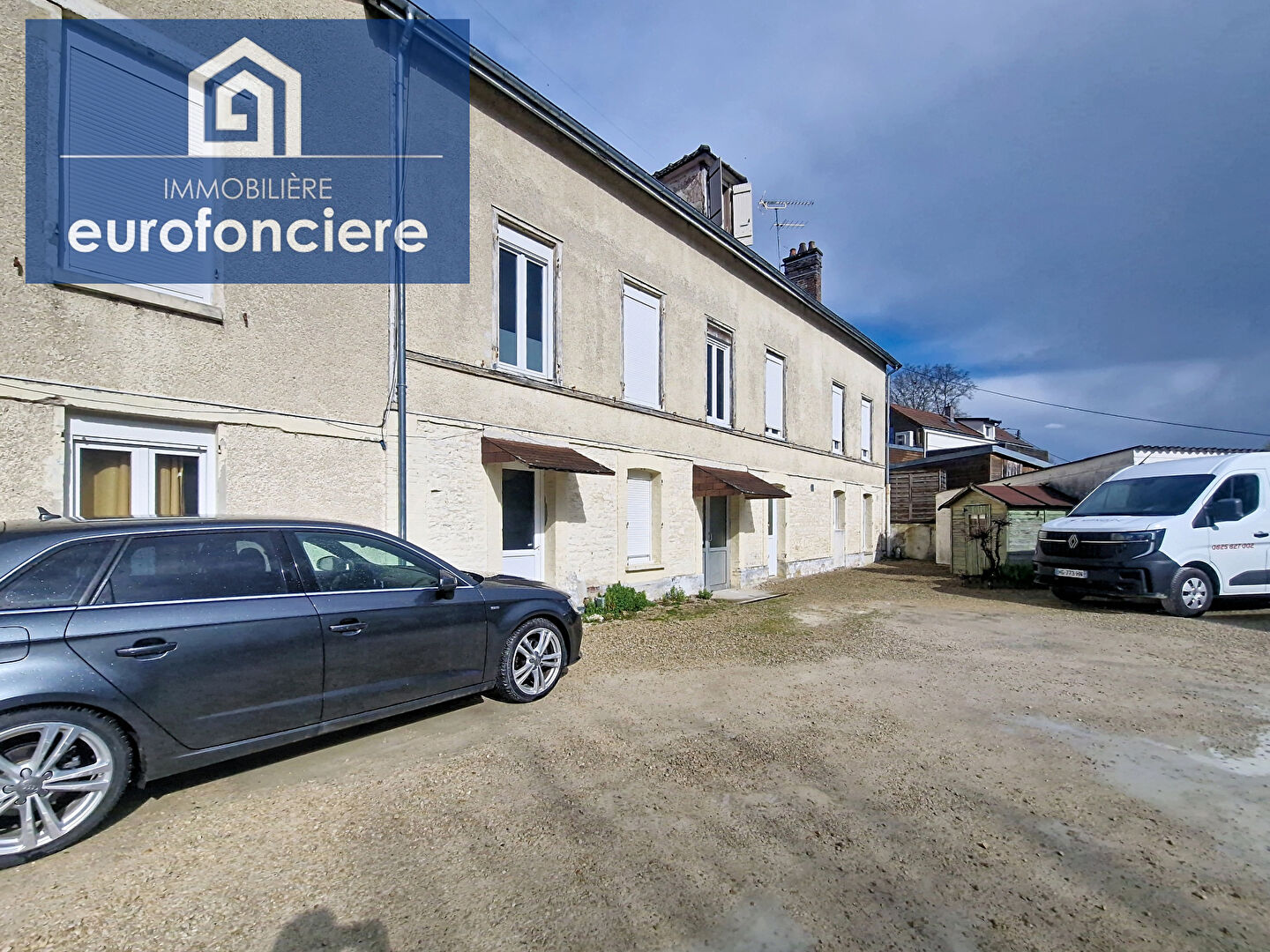 Appartement La Chapelle Saint Luc 1 pièce(s) 18.49 m2