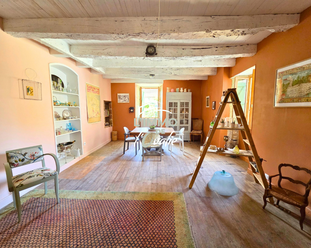 Maison Miers 7 pièce(s) 115 m2