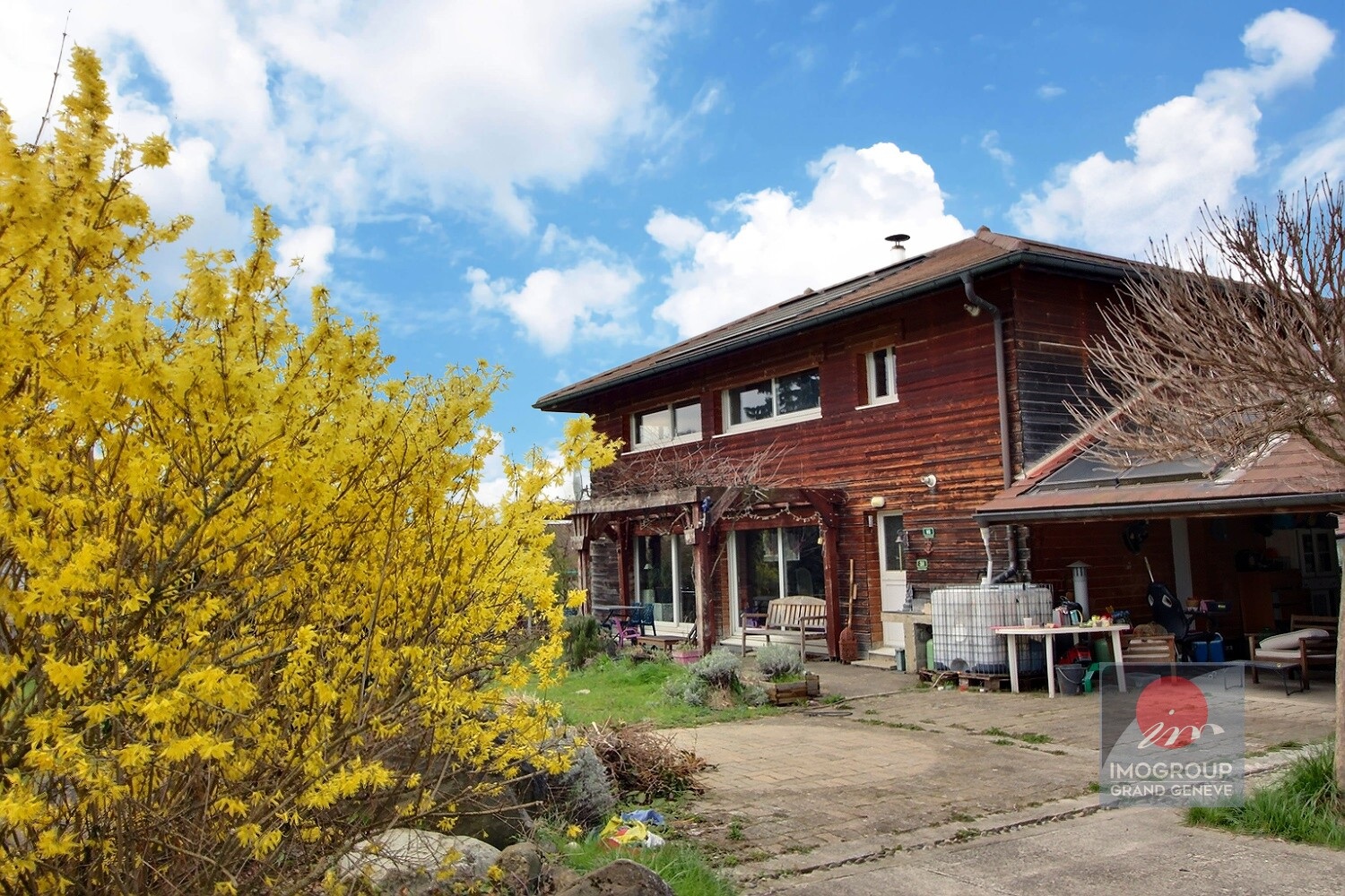 Agence immobilière de IMOGROUP site global - Imogroup Douvaine