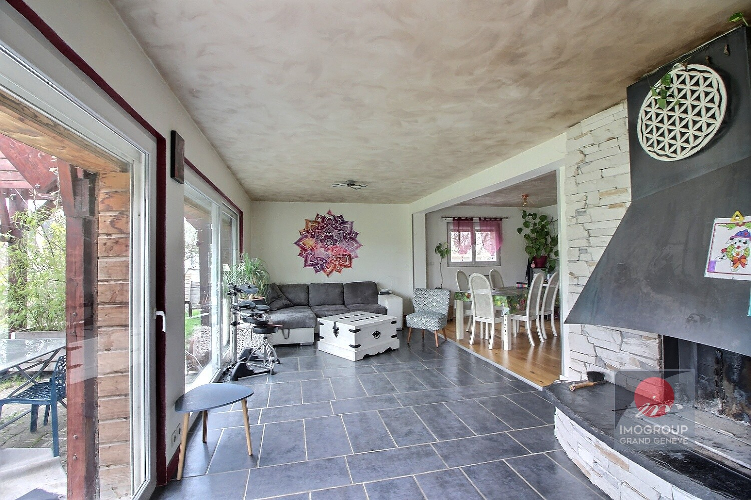 Vente Maison de 5 pièces 131 m² - MASSONGY 74140 | IMOGROUP DOUVAINE - IMOGROUP photo2