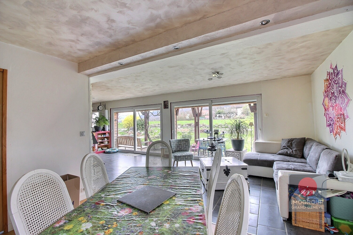 Vente Maison de 5 pièces 131 m² - MASSONGY 74140 | IMOGROUP DOUVAINE - IMOGROUP photo3