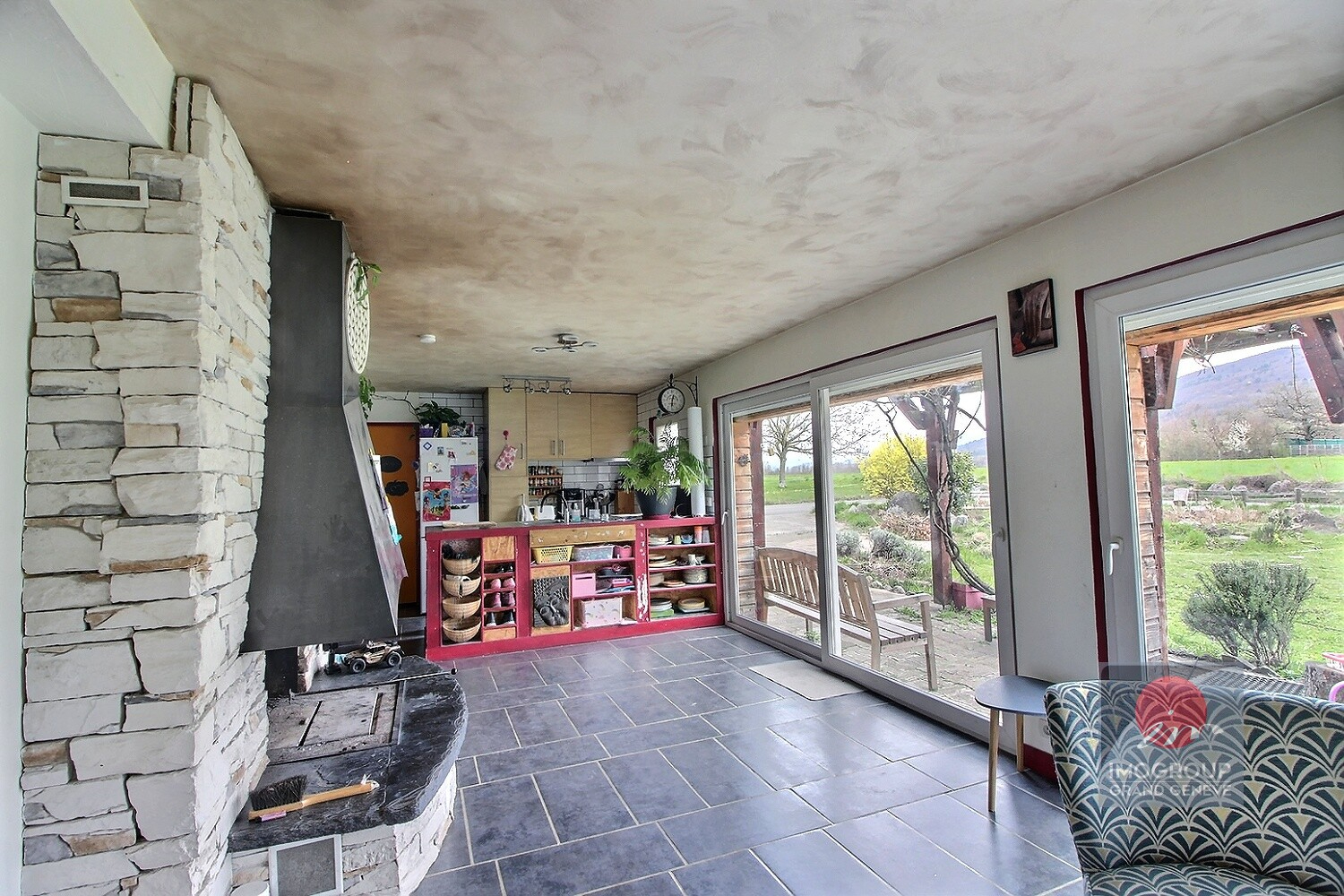 Vente Maison de 5 pièces 131 m² - MASSONGY 74140 | IMOGROUP DOUVAINE - IMOGROUP photo4