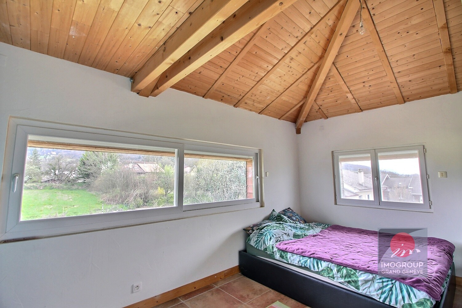 Vente Maison de 5 pièces 131 m² - MASSONGY 74140 | IMOGROUP DOUVAINE - IMOGROUP photo5