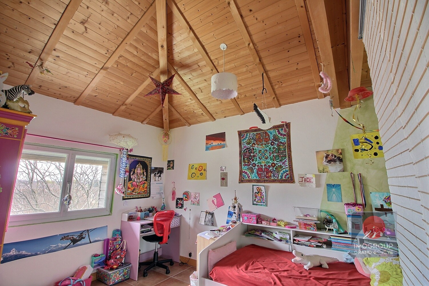 Vente Maison de 5 pièces 131 m² - MASSONGY 74140 | IMOGROUP DOUVAINE - IMOGROUP photo6