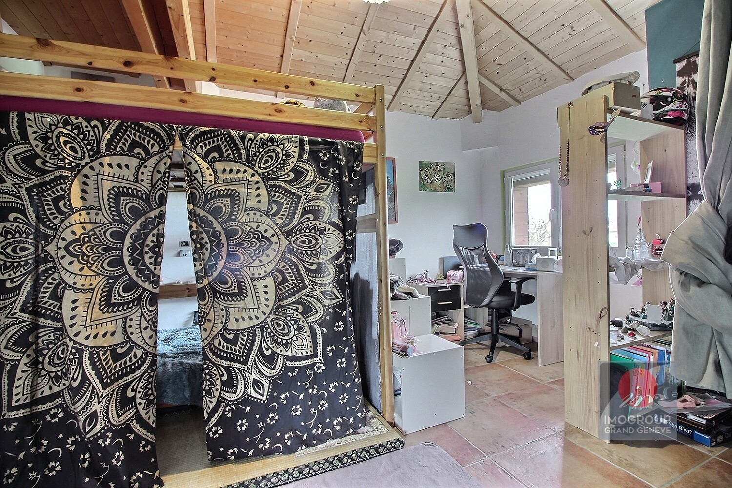 Vente Maison de 5 pièces 131 m² - MASSONGY 74140 | IMOGROUP DOUVAINE - IMOGROUP photo7